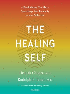 cover image of The Healing Self